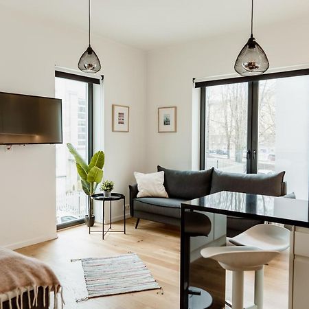 Dream Stay - Modern Apartments In City Centre Tallinn Exteriör bild