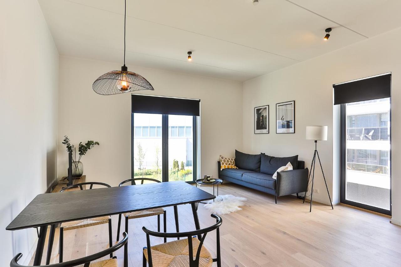 Dream Stay - Modern Apartments In City Centre Tallinn Exteriör bild
