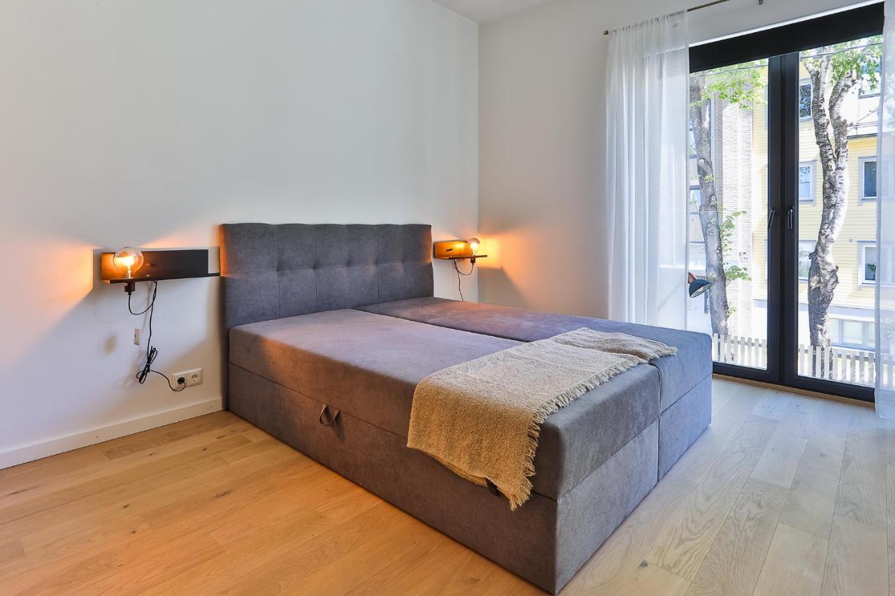 Dream Stay - Modern Apartments In City Centre Tallinn Exteriör bild