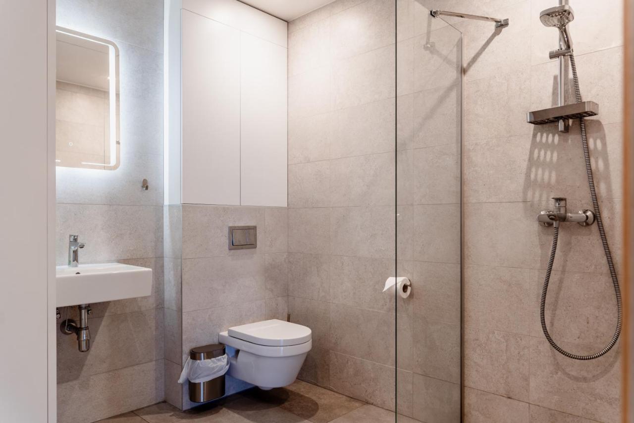 Dream Stay - Modern Apartments In City Centre Tallinn Exteriör bild