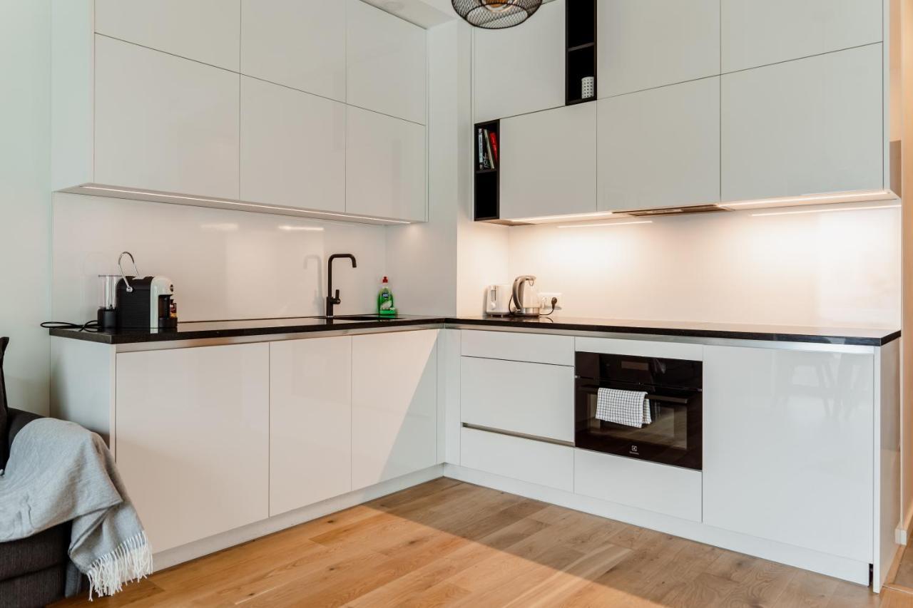 Dream Stay - Modern Apartments In City Centre Tallinn Exteriör bild