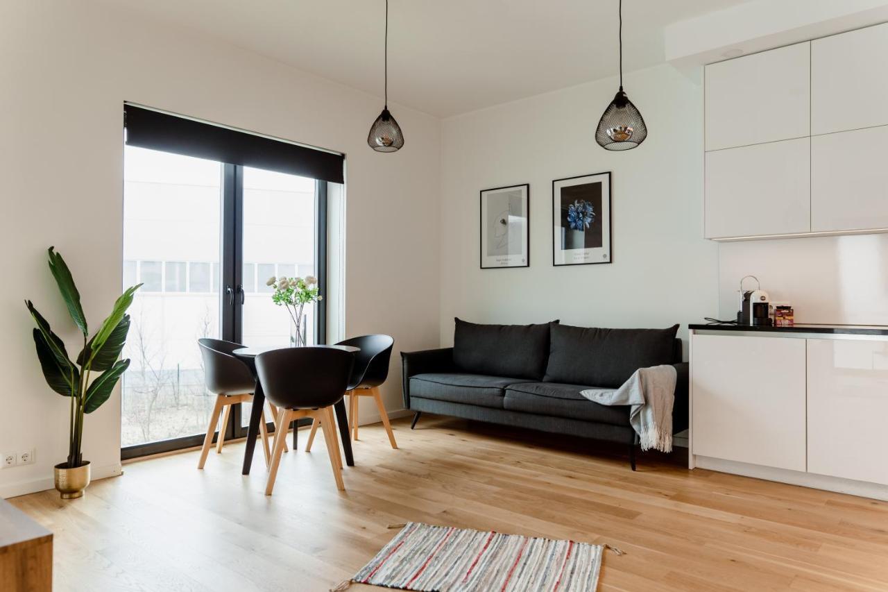 Dream Stay - Modern Apartments In City Centre Tallinn Exteriör bild