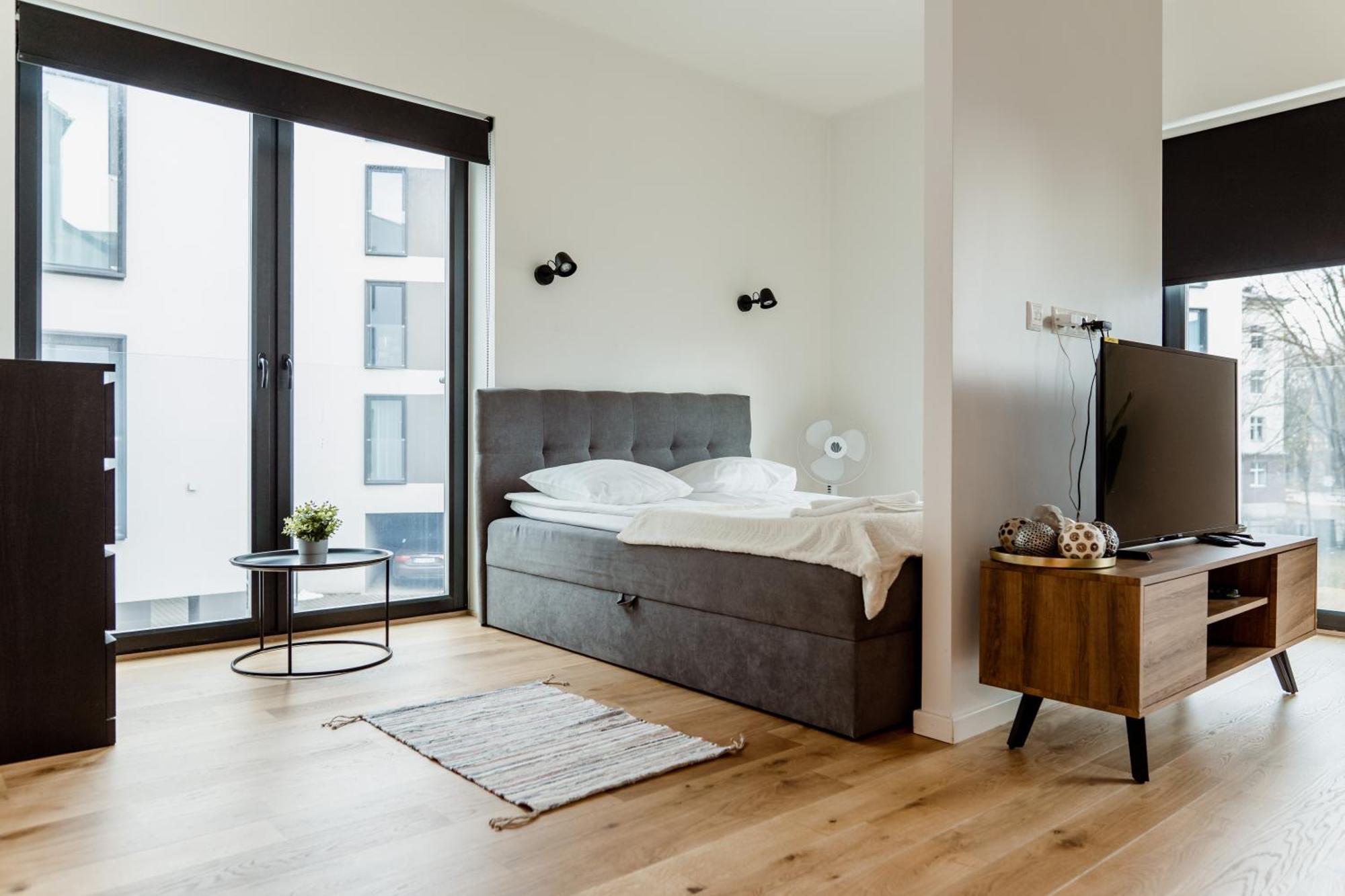 Dream Stay - Modern Apartments In City Centre Tallinn Exteriör bild