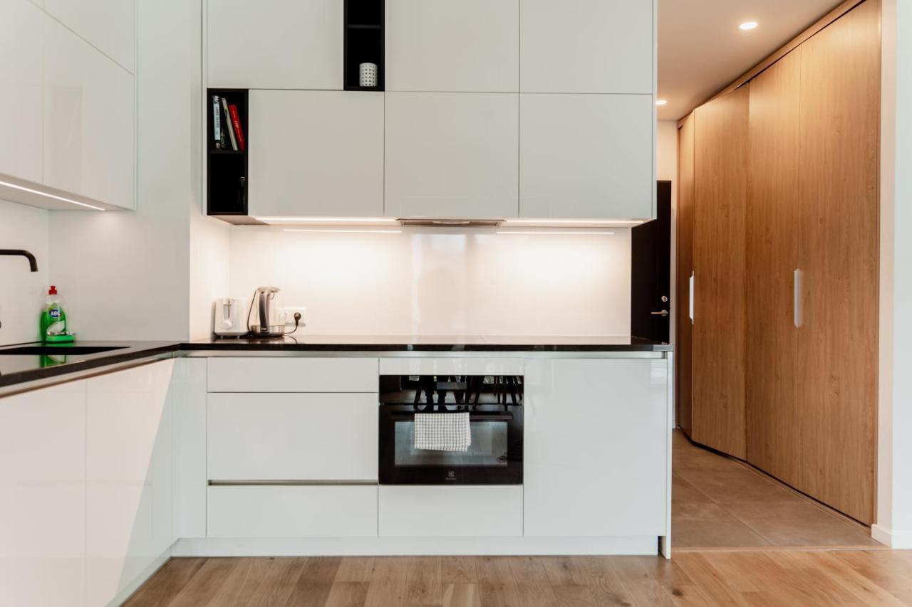 Dream Stay - Modern Apartments In City Centre Tallinn Exteriör bild