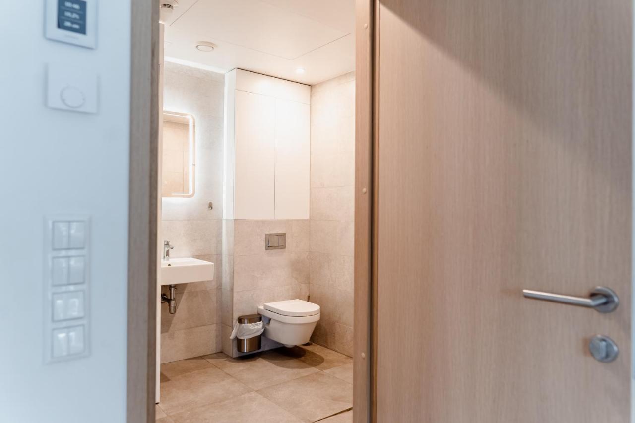 Dream Stay - Modern Apartments In City Centre Tallinn Exteriör bild
