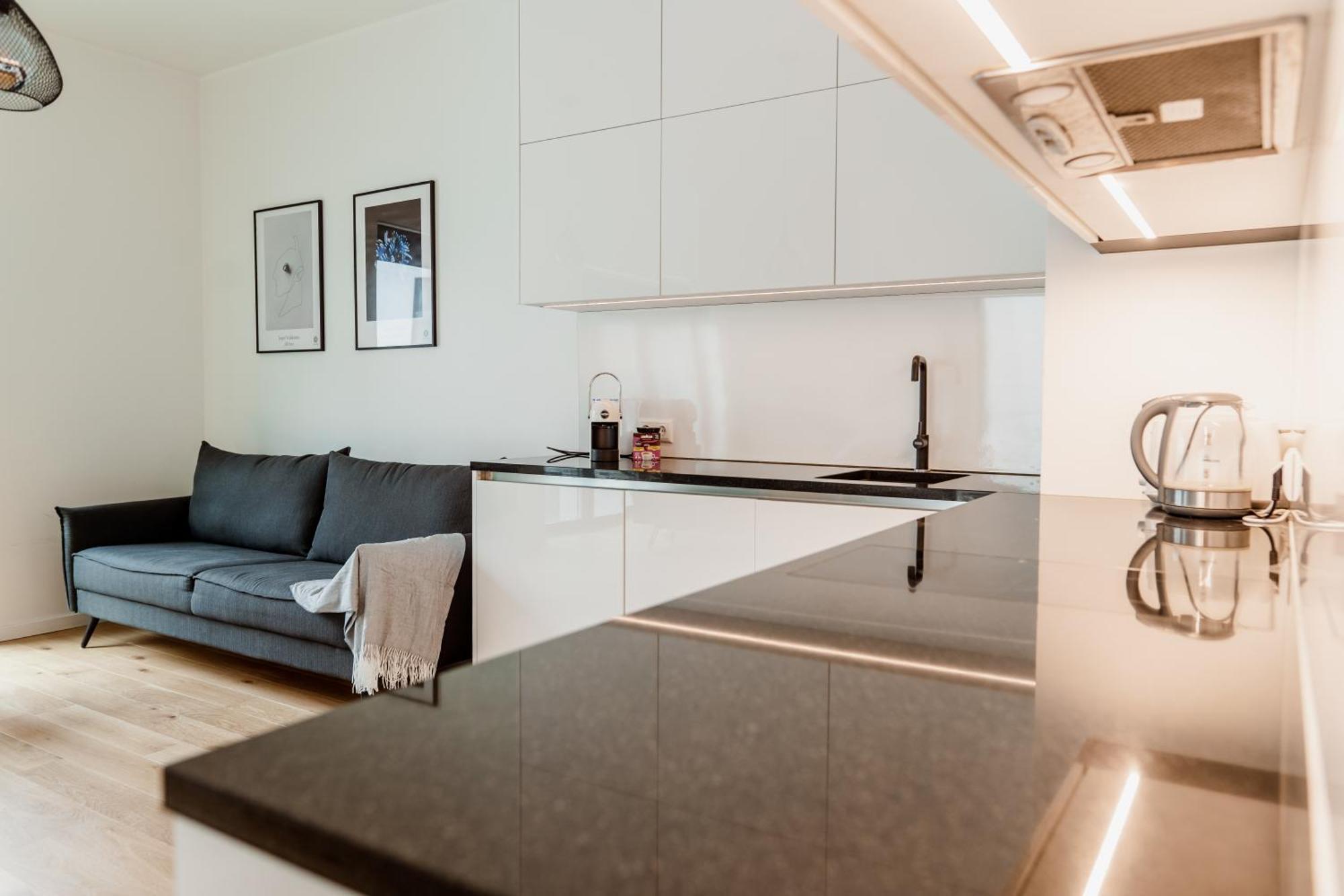Dream Stay - Modern Apartments In City Centre Tallinn Exteriör bild