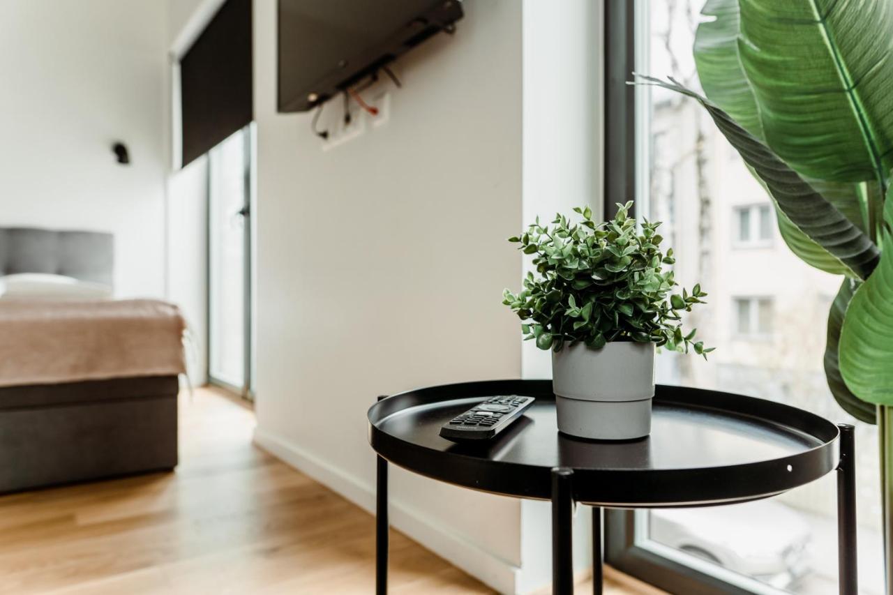 Dream Stay - Modern Apartments In City Centre Tallinn Exteriör bild
