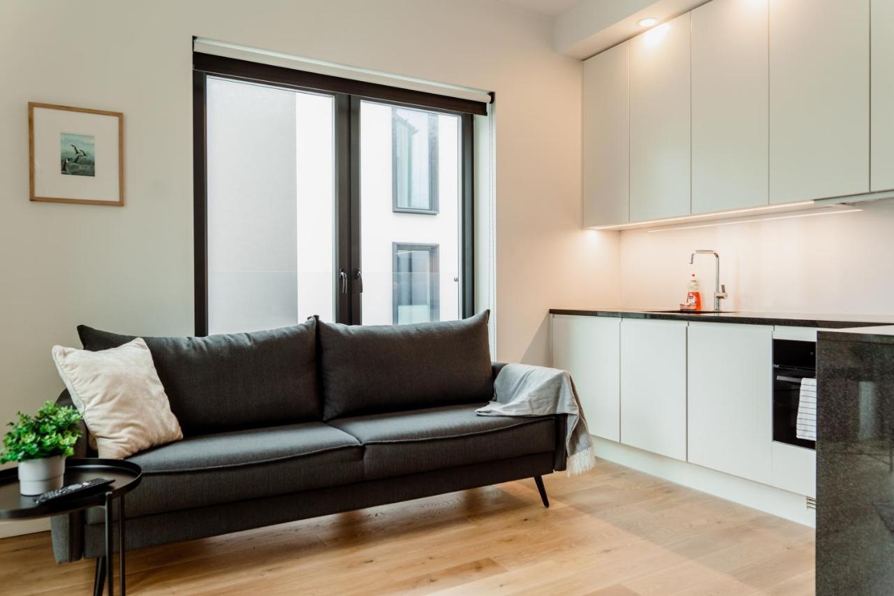 Dream Stay - Modern Apartments In City Centre Tallinn Exteriör bild