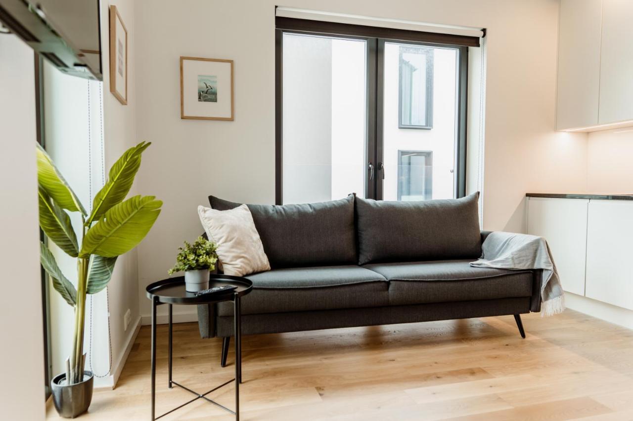 Dream Stay - Modern Apartments In City Centre Tallinn Exteriör bild