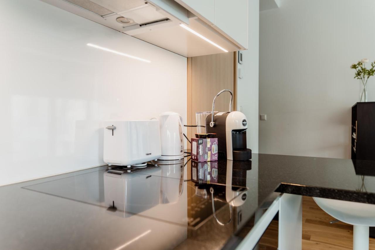 Dream Stay - Modern Apartments In City Centre Tallinn Exteriör bild