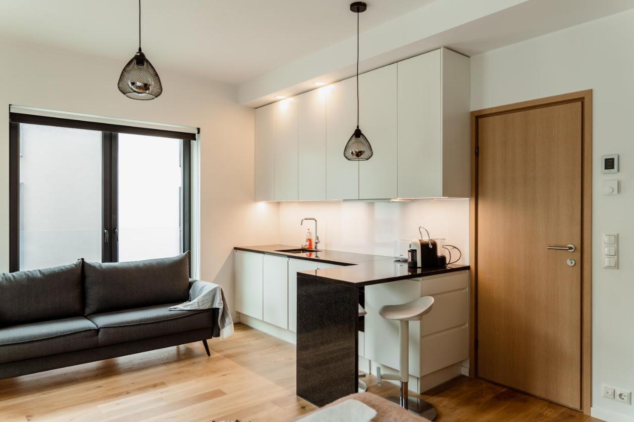 Dream Stay - Modern Apartments In City Centre Tallinn Exteriör bild