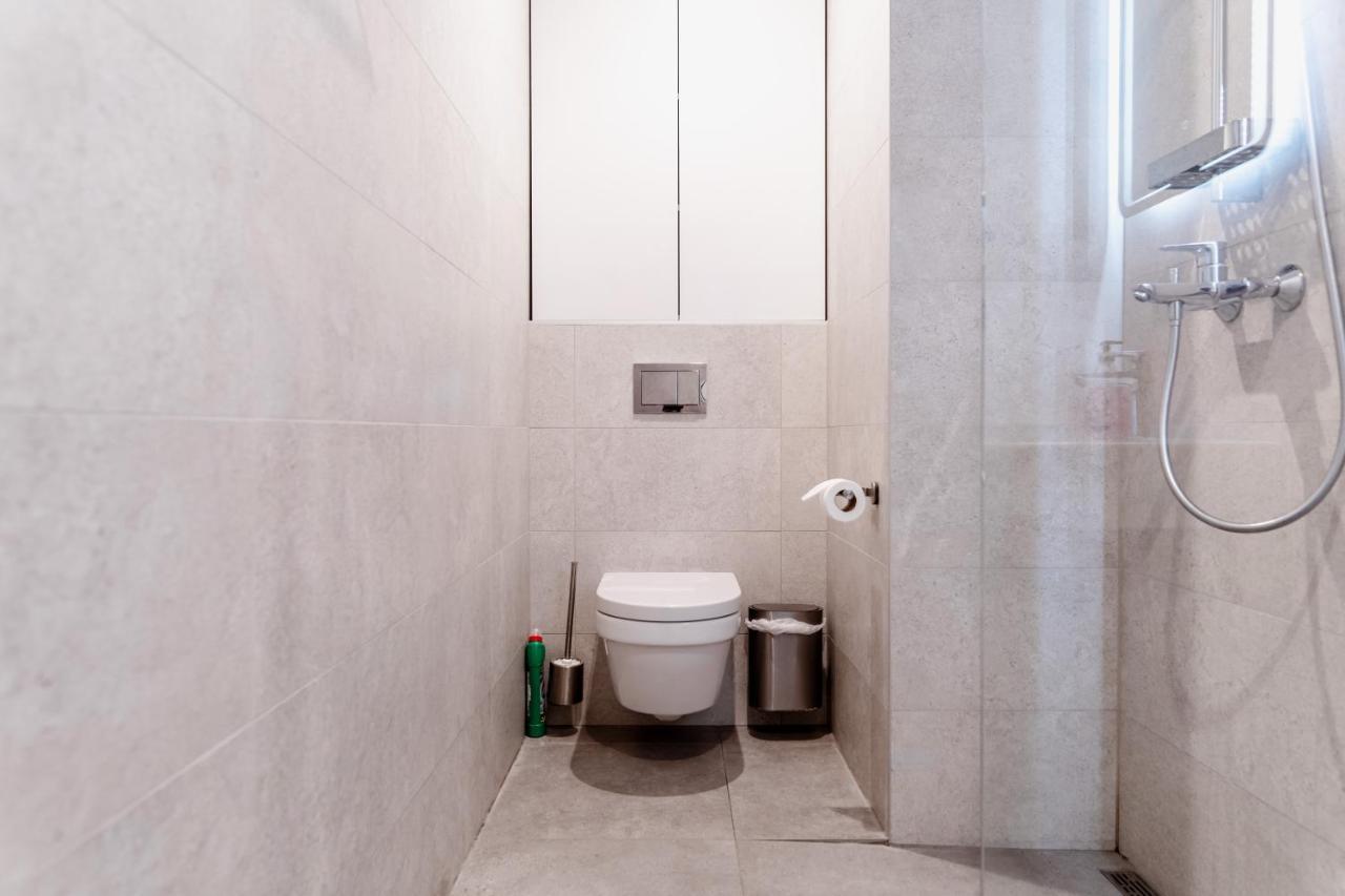Dream Stay - Modern Apartments In City Centre Tallinn Exteriör bild